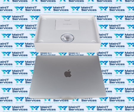 Apple MacBook Air 13.3 -back