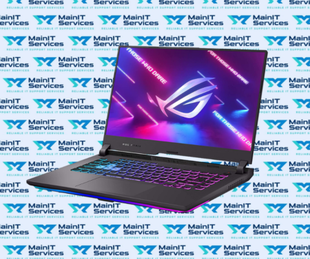 Used high quality gaming laptops - main
